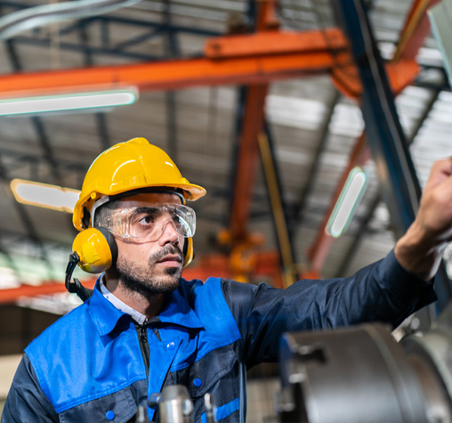 Advanced Safety Systems in Explosive Manufacturing Environments