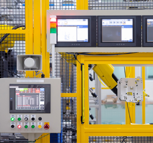Streamlining HMI Graphics