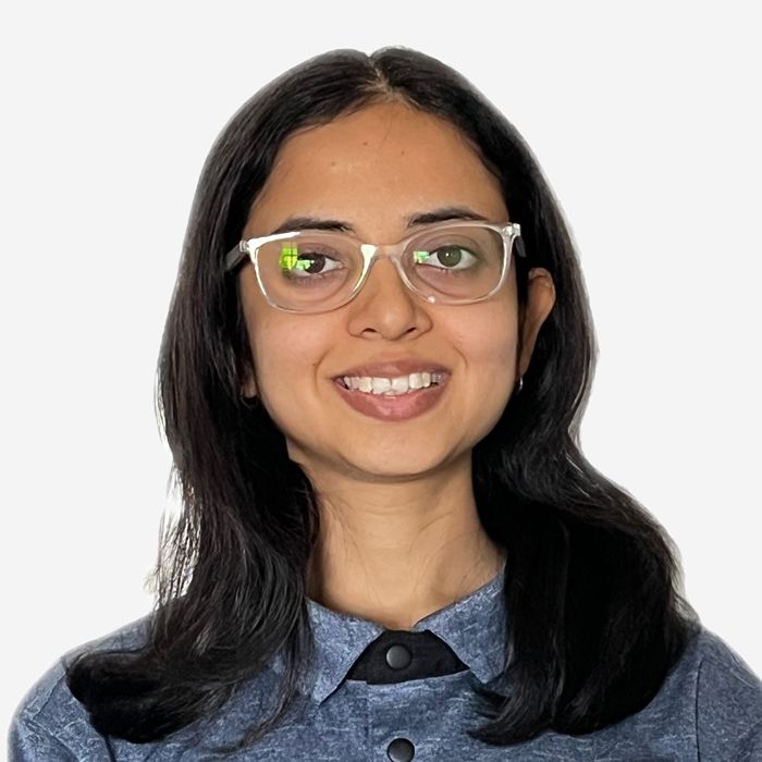 Ashlesha Chaudhari