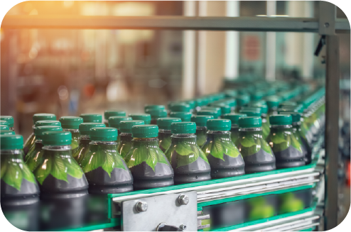 Food & Beverage Process Optimization Food & Beverage Process Optimization