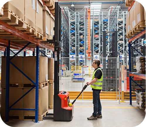 Automated Storage Retrieval Systems That Make Business Sense Automated Storage Retrieval Systems That Make Business Sense