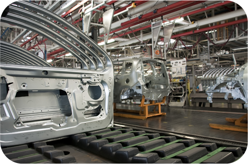Automotive Logistics Optimization Automotive Logistics Optimization
