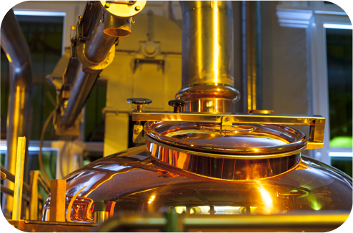 Bourbon Production Optimization