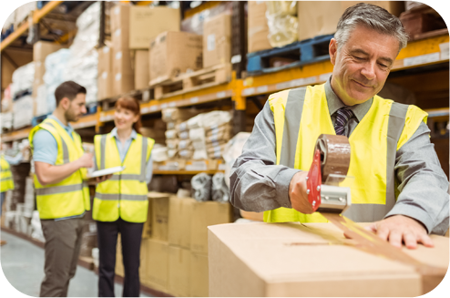 Material Handling Solutions Material Handling Solutions