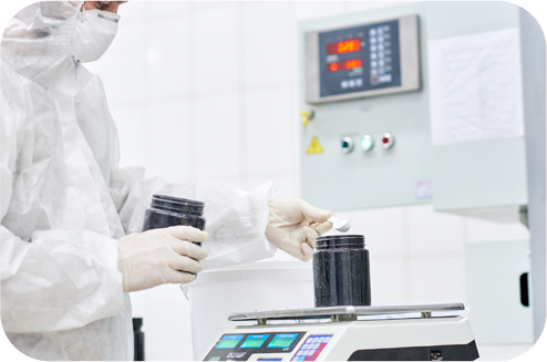 Wellness and Supplement Manufacturing Solutions