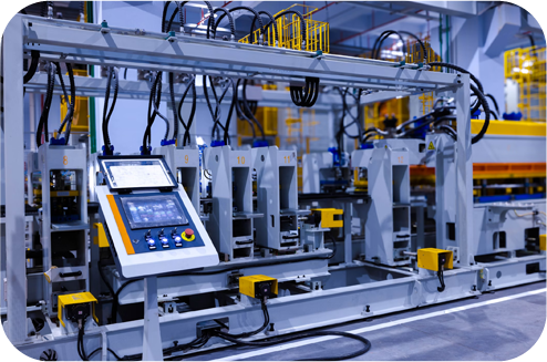 Increase Production Efficiency: Maximize Production Capacity Increase Production Efficiency: Maximize Production Capacity