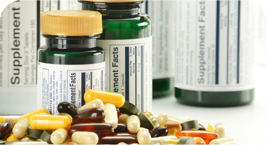 Supplements and Wellness